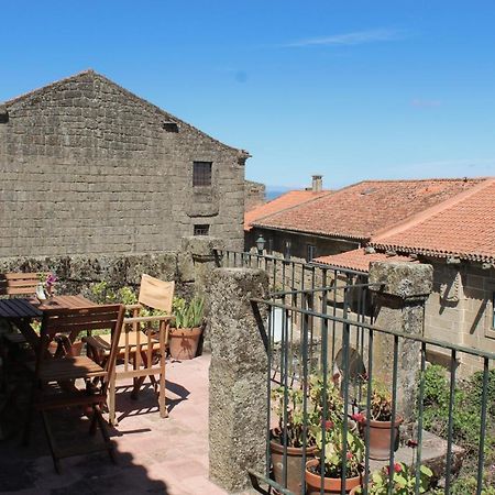 Villa Nave De Pedra Monsanto Esterno foto