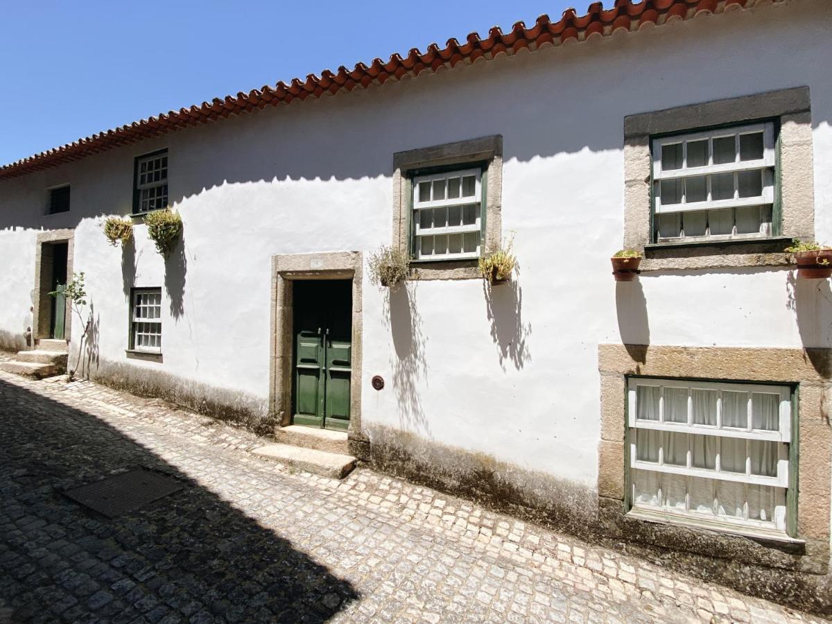 Villa Nave De Pedra Monsanto Esterno foto