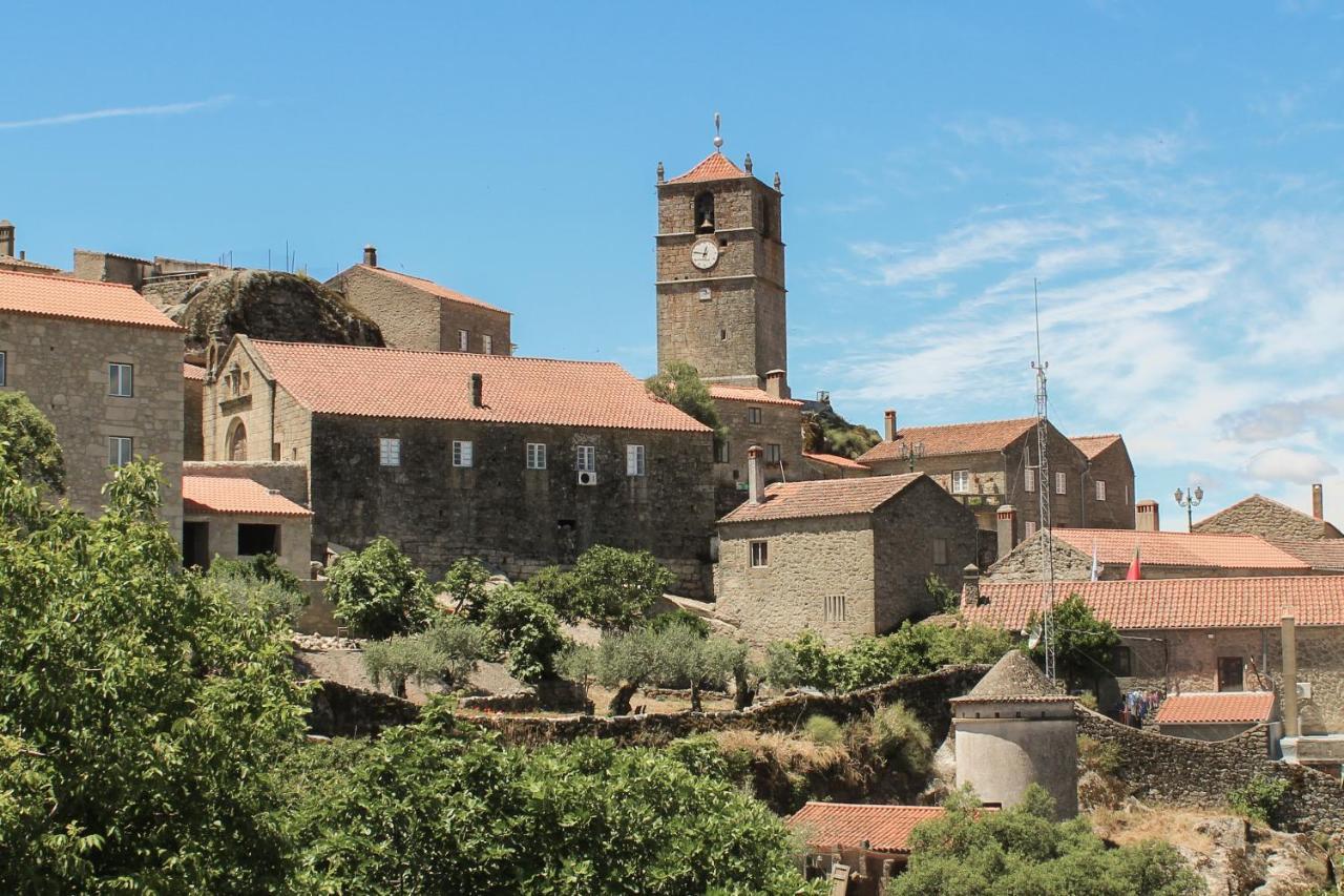 Villa Nave De Pedra Monsanto Esterno foto