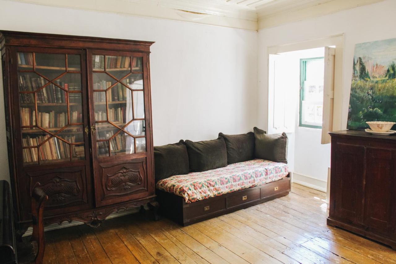 Villa Nave De Pedra Monsanto Esterno foto