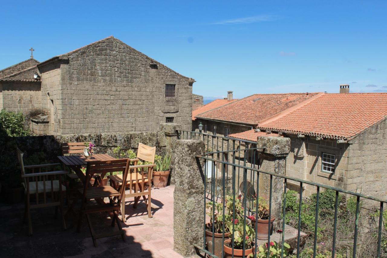 Villa Nave De Pedra Monsanto Esterno foto