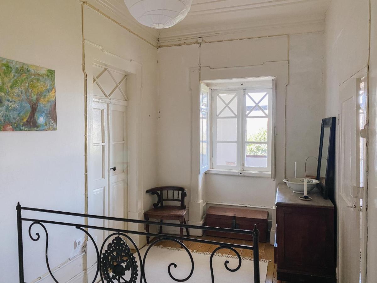 Villa Nave De Pedra Monsanto Esterno foto