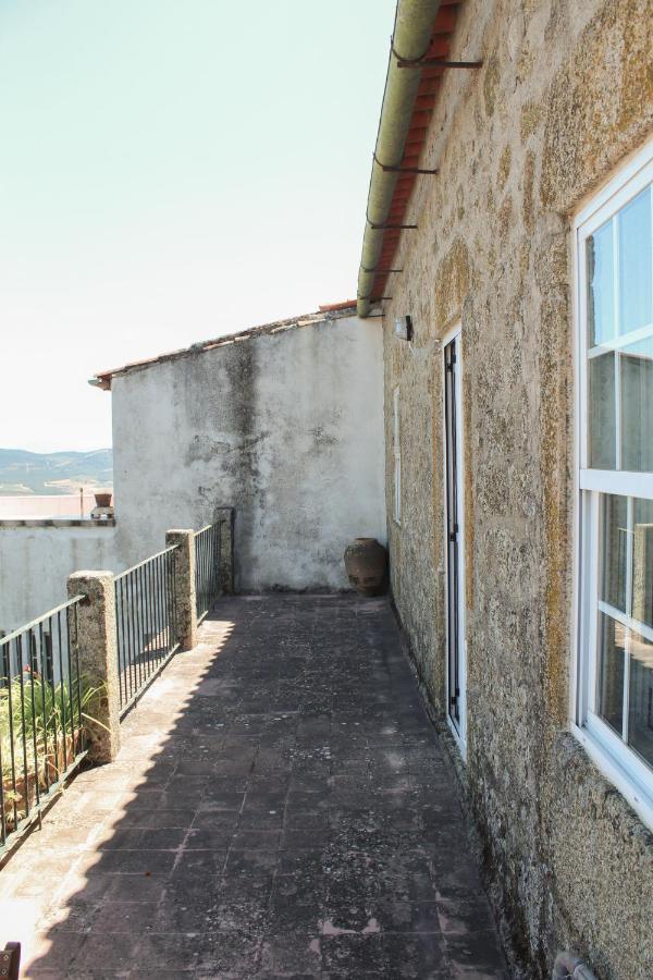 Villa Nave De Pedra Monsanto Esterno foto