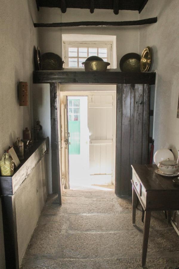 Villa Nave De Pedra Monsanto Esterno foto