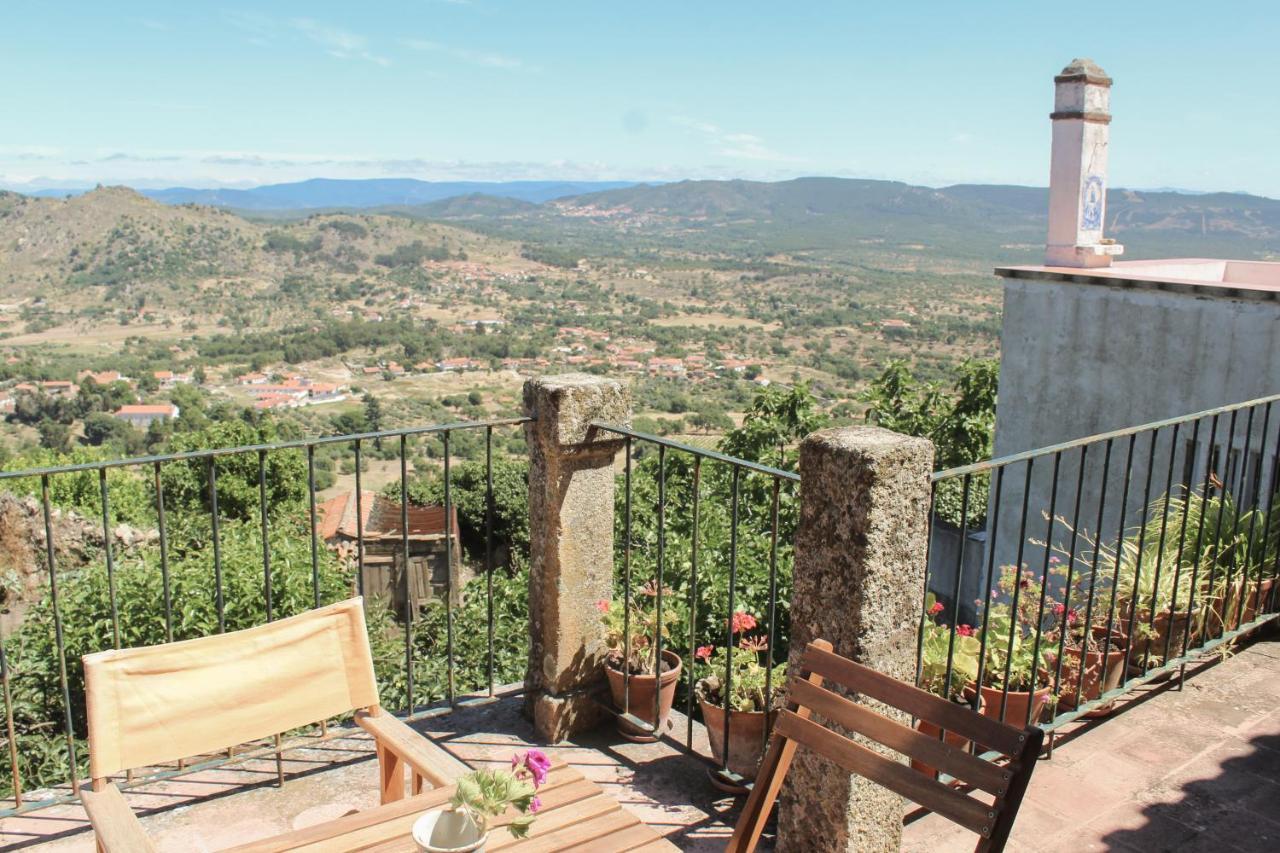 Villa Nave De Pedra Monsanto Esterno foto